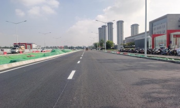 未央区市政道路提升改造工程